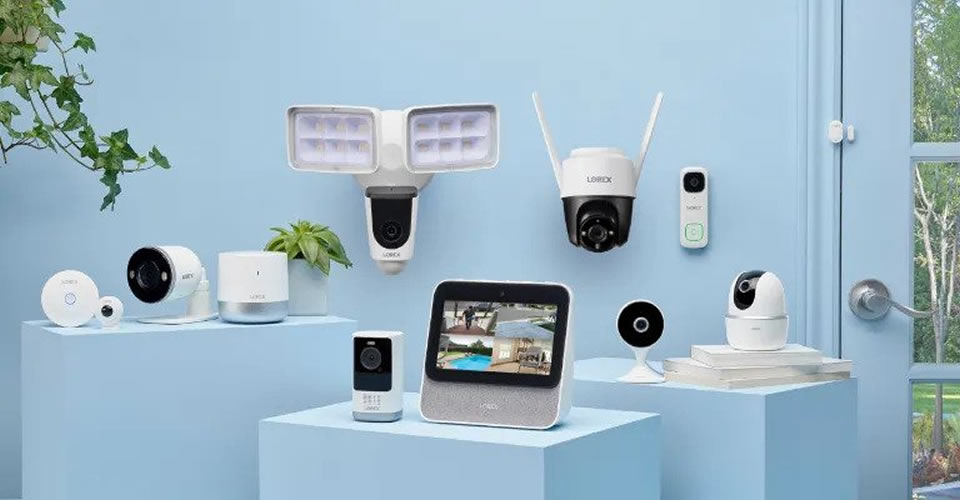 Home-Security-Component