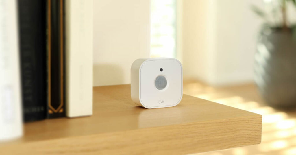 Indoor-Motion-Sensors