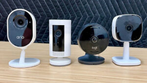 Read more about the article Top 7 Best Indoor Security Cameras in 2023