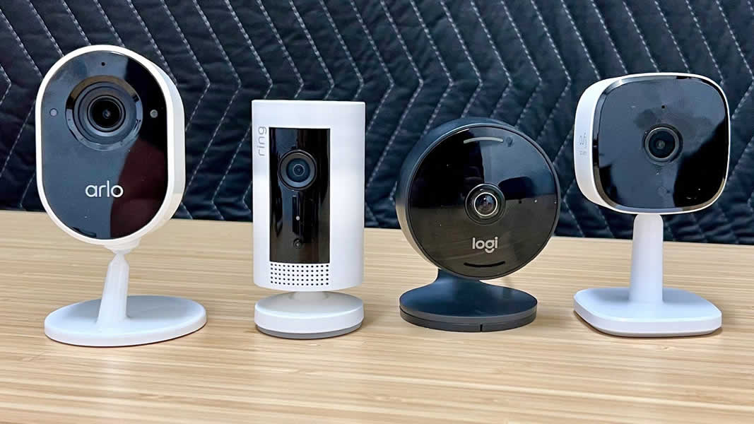 Read more about the article Top 7 Best Indoor Security Cameras in 2023