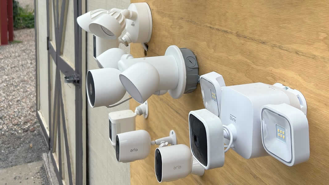 Read more about the article Top 7 Best Wireless Outdoor Security Cameras in 2023