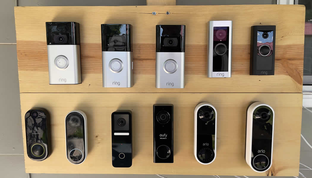 Read more about the article Top 7 Best Wireless Video Doorbells in 2023