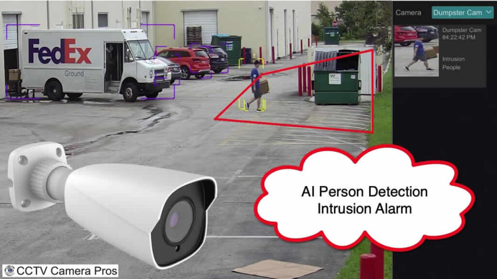 AI-Detection-Camera-Person-Detection