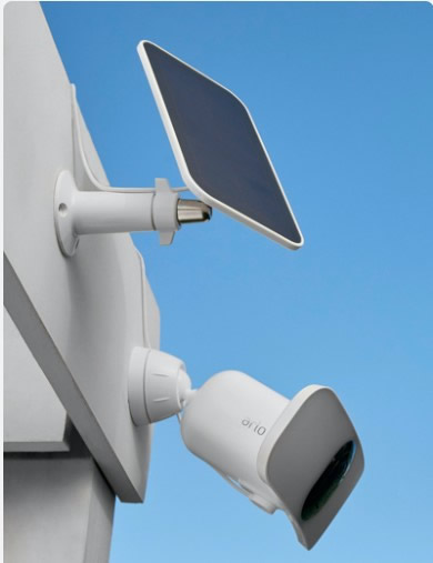 Arlo-Wireless Floodlight Camera - installation