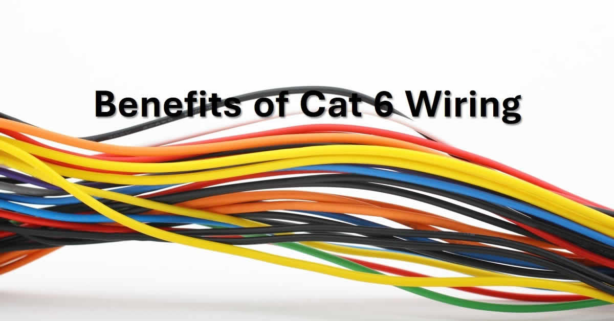 Read more about the article Unleashing the Potential: The Benefits of Cat 6 Wiring