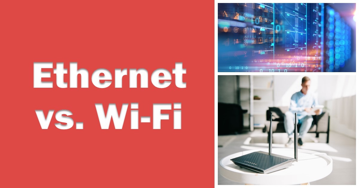 Read more about the article Ethernet vs. Wi-Fi: Why Home Wiring is Worth the Investment