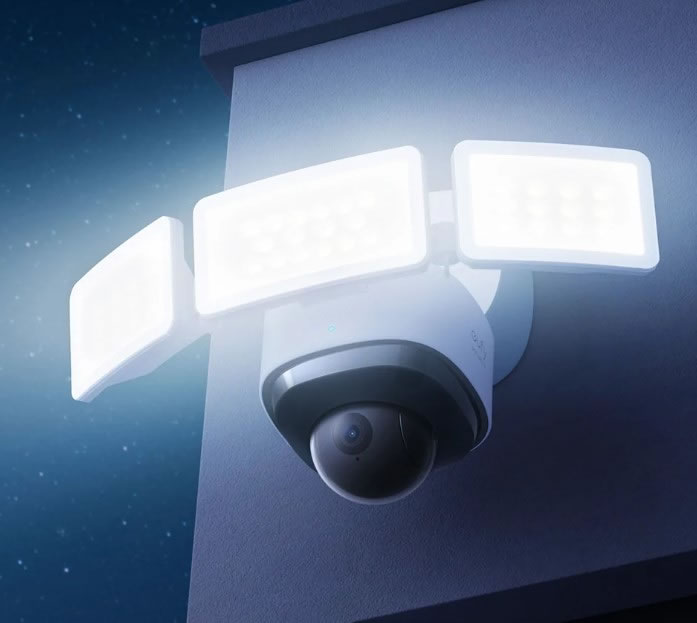 Eufy-floodlight-camera-design
