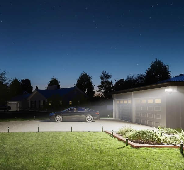 Eufy-floodlight-camera-installation