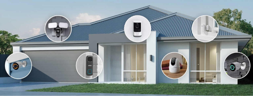 Lorex-High-Quality Security Camera