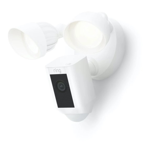 Floodlight Security Camera - Design