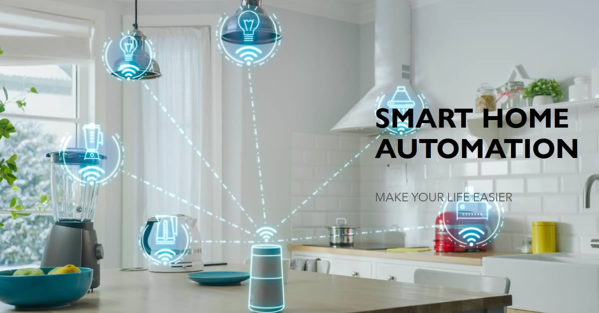 Read more about the article Smart Home Automation: How It Can Make Your Life Easier
