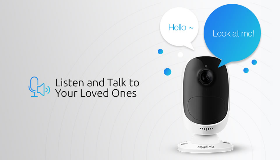 Two-Way-Audio-Security-Cameras