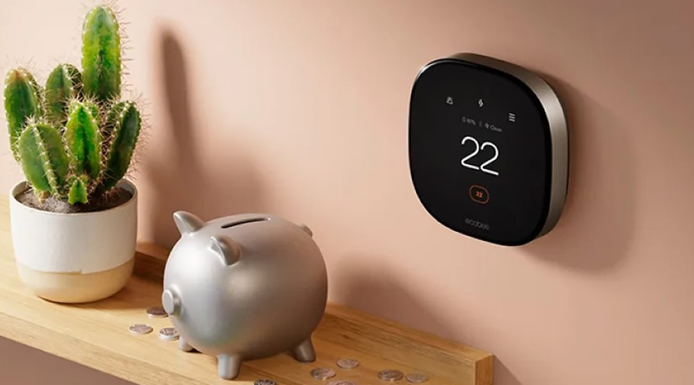 Read more about the article ecobee Smart Thermostat Premium: Energy Efficiency, Comfort, Security