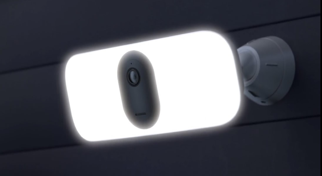 Read more about the article Arlo Pro 3 Wireless Floodlight Camera: Enhancing Home Security