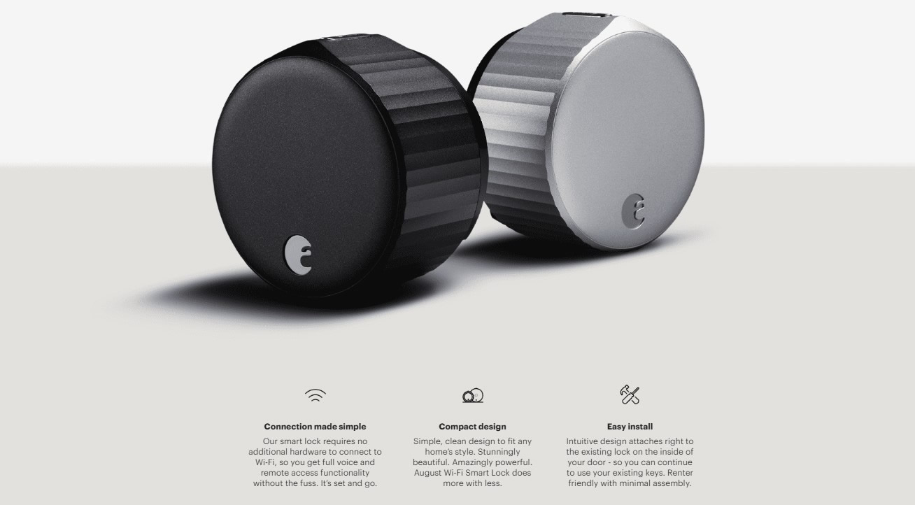 Read more about the article August Wi-Fi Smart Lock for a Secure and Convenient Home