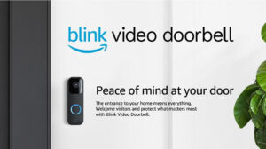 Blink-video-doorbell