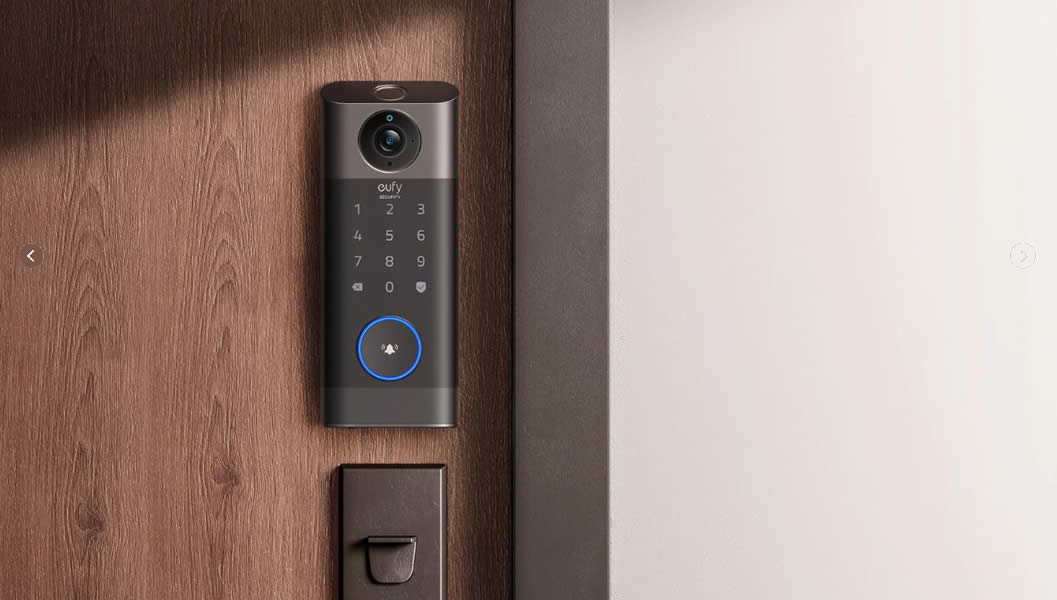 Read more about the article The eufy S330 Video Smart Lock: A Powerful Integration of Security and Convenience