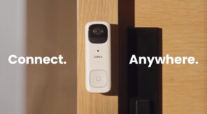 Lorex 2K Wi-Fi Video Doorbell