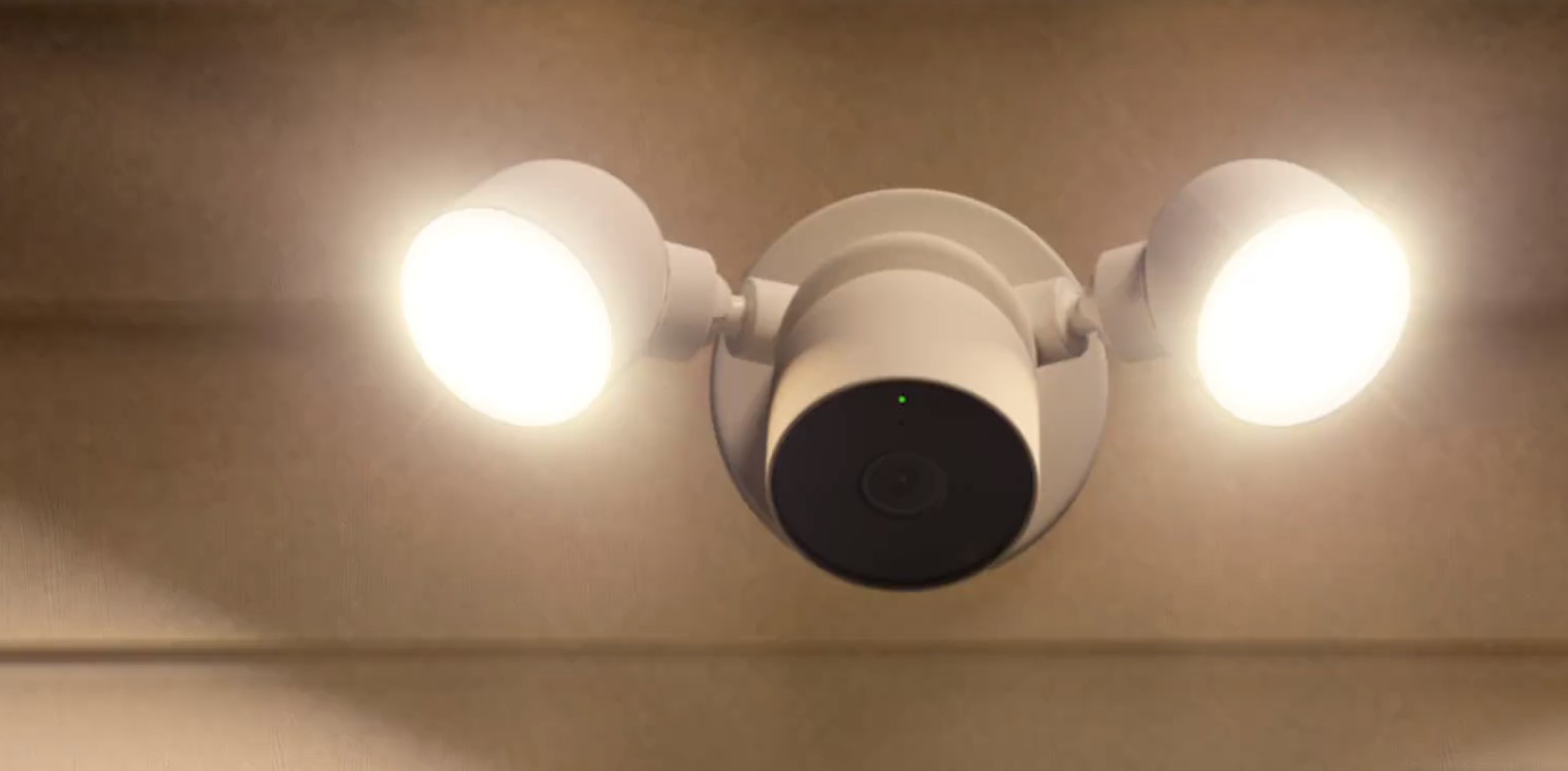 Read more about the article Nest Cam with Floodlight: Elevating Home Security