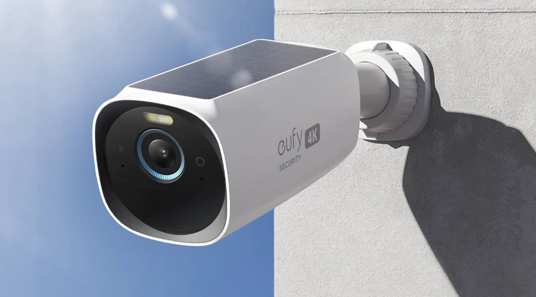 Read more about the article S330 eufyCam 3: Unveiling the Power and Versatility of eufy Security