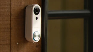 SimpliSafe Video Doorbell Pro-1