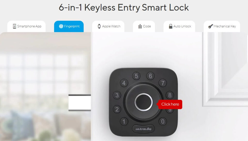 Ultraloq-U-Bolt-Features