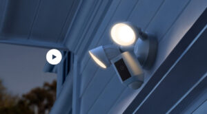 Read more about the article Ring Floodlight Cam Wired Plus: Enhance Your Outdoor Security