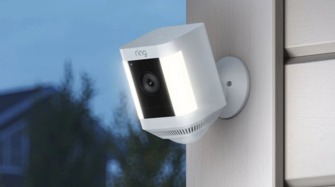 Read more about the article Ring Spotlight Cam Plus: Powerful Outdoor Security Camera